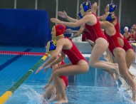 España pierde frente a EE.UU. en la Liga Mundial de waterpolo