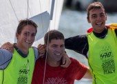 Jordi Xammar y Joan Herp, campeones juveniles del mundo en vela