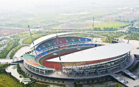 Jiangning Sports Centre