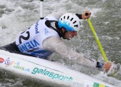 Arranca la Copa del Mundo de Slalom en La Seu d'Urgell