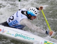 Arranca la Copa del Mundo de Slalom en La Seu d'Urgell