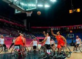 Victoria de España ante Irán en el Mundial de Corea