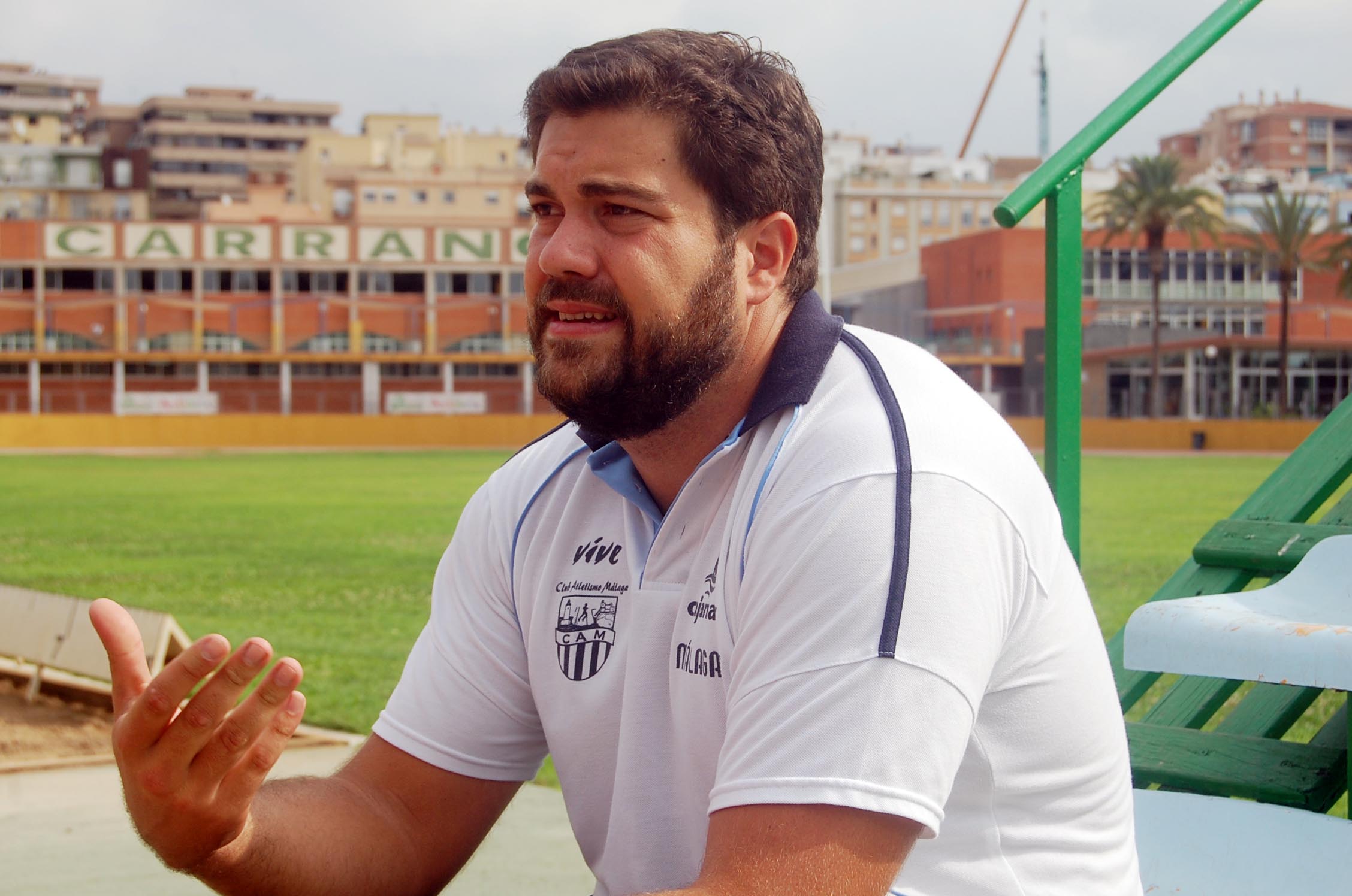 El atleta participará en el Campeonato Europeo celebrado en agosto en Zurich. Fuente: Avance Deportivo