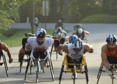 Rafa Botello acaba 4º en la Peachtree Road Race