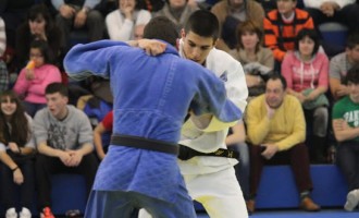 Álvaro Gavilán: «No hace falta ver el judo, lo importante es sentir cada movimiento»