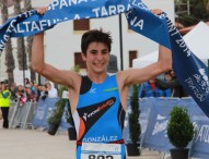 Alberto González, un joven de 'hierro' 