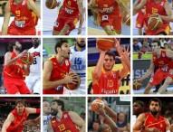 Los 12 de la ÑBA para el Mundial 