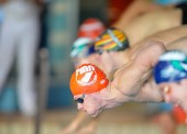 Guillermo Sánchez, un joven ‘destello’ en el agua