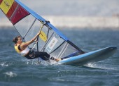 Marina Alabau, subcampeona de Europa de Vela RS:X