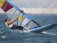 Marina Alabau, subcampeona de Europa de Vela RS:X