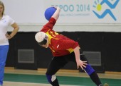 El goalball español, contra las cuerdas en el Mundial