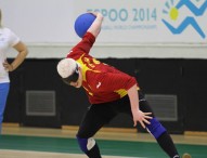 El goalball español, contra las cuerdas en el Mundial