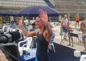 Mireia Belmonte, coleccionista de récords en las Picornell
