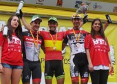 Hermida mantiene su reinado en mountain bike