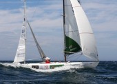 Rafa Andarias se impone en el Trofeo Santander de vela 2.4mR