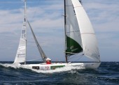 Rafa Andarias se impone en el Trofeo Santander de vela 2.4mR