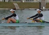 Un binomio con futuro florece en el Guadalquivir