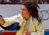 Sara Rodríguez derrocha ambición sobre el tatami 