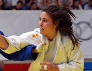 Sara Rodríguez derrocha ambición sobre el tatami 