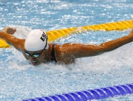 La élite de la natación paralímpica se cita en Alcorcón