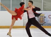 El dúo bailarín Robledo-Fenero se marcha a Montreal