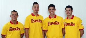 seleccion masculina baloncesto 3x3