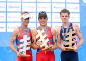 4º título mundial de triatlón para Gómez Noya