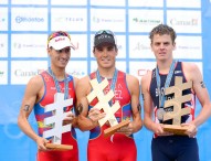 4º título mundial de triatlón para Gómez Noya