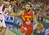 España estrena victoria ante Irán en el Mundial
