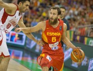 España estrena victoria ante Irán en el Mundial