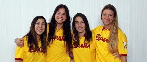 seleccion femenina baloncesto 3x3