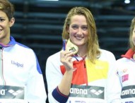 1.500 metros de oro para Mireia Belmonte en Berlín