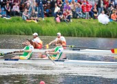 Pau Vela y Álex Sigurbjörnsson, a la final A del Mundial de remo