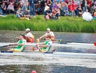 Pau Vela y Álex Sigurbjörnsson, a la final A del Mundial de remo