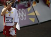 Bronce agridulce y tardío para Benjamín Sánchez