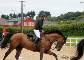 España, 4ª en el CSIO de Gijón