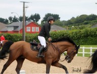 España, 4ª en el CSIO de Gijón