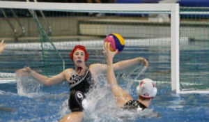 Canada Juvenil mundial waterpolo madrid femenino