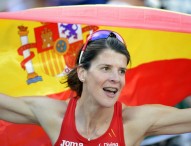 Ruth Beitia lidera al equipo español en el Mundial de Portland