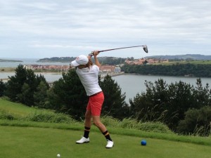 celia barquin nanjing 2014 golf