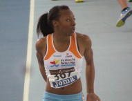 Ruth Marie Ndoumbe, 4ª en triple