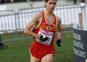 Javier Guerra, 4º clasificado en el maratón