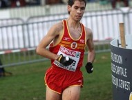 Javier Guerra, 4º clasificado en el maratón