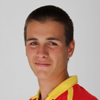 Jan Lara - Player - Spain Field Hockey YOG Nanjing 2014