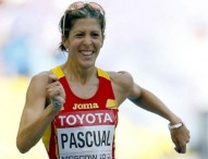 Beatriz Pascual, 8ª en la prueba de 20 km marcha
