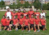 Las jóvenes 'leonas' afilan las garras para Nanjing