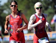 Susana Rodríguez y Mayalen Noriega, bronce en Edmonton