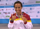 España acaba el Europeo de natación con 48 medallas