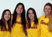 El 3x3 femenino se baña en bronce en Nanjing