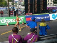 8º puesto para Beatriz Pascual en los 20 kilómetros marcha